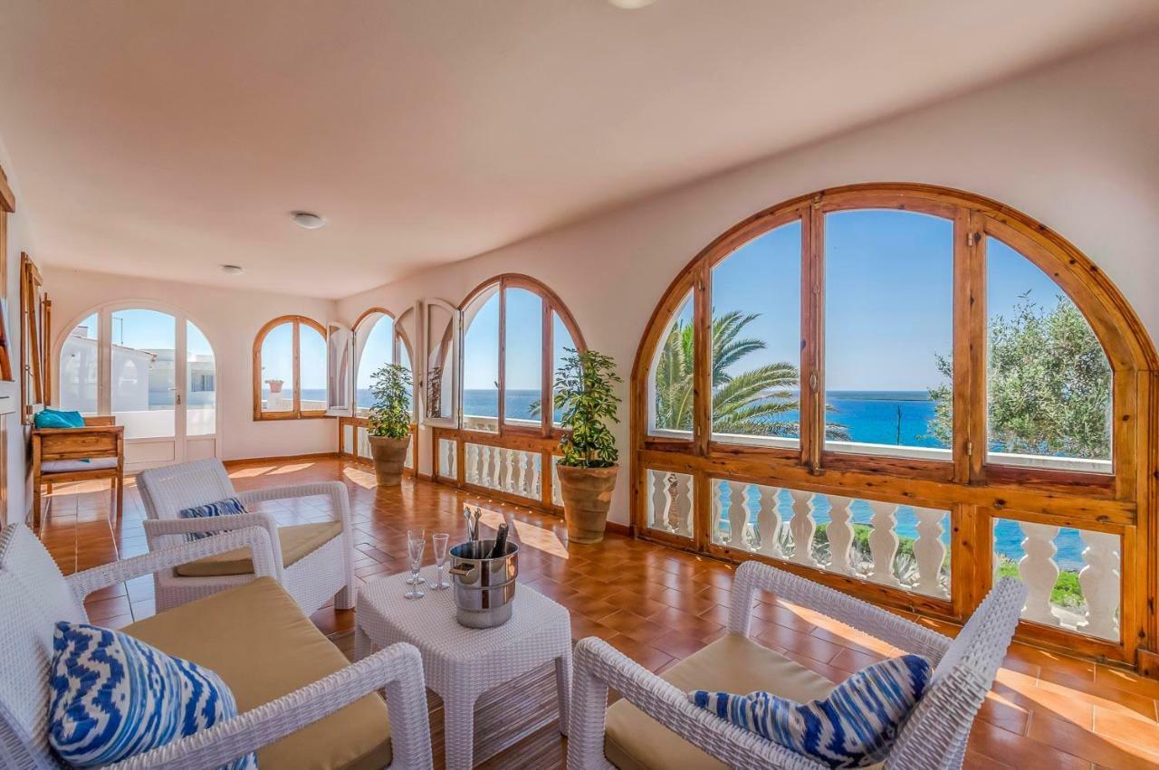 Villa Lola Punta Prima  Eksteriør bilde