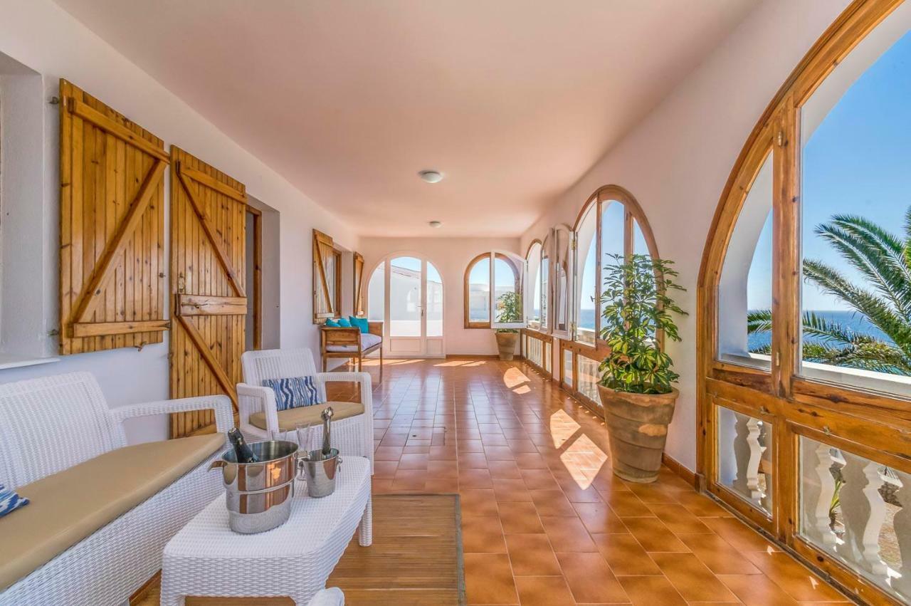 Villa Lola Punta Prima  Eksteriør bilde